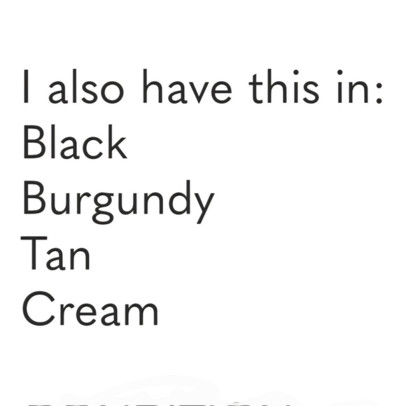 Black Crochet Beanie with Pearl Accents - Picture 6 of 10